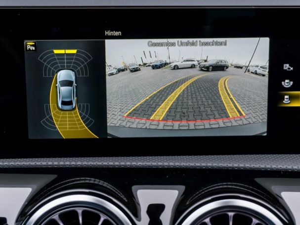 Mercedes-Benz A 250 e Limousine AMG Night MBUX Navi Kamera