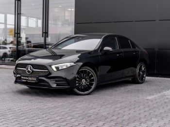 Mercedes-Benz A 250 e Limousine AMG Night MBUX Navi Kamera