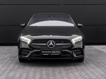 Mercedes-Benz A 250 e Limousine AMG Night MBUX Navi Kamera
