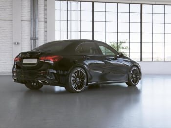 Mercedes-Benz A 250 e Limousine AMG Night MBUX Navi Kamera