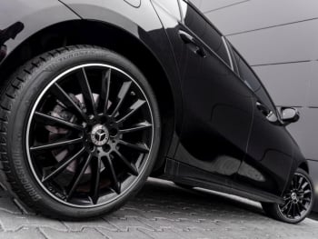 Mercedes-Benz A 250 e Limousine AMG Night MBUX Navi Kamera