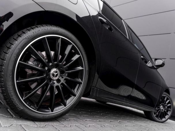 Mercedes-Benz A 250 e Limousine AMG Night MBUX Navi Kamera