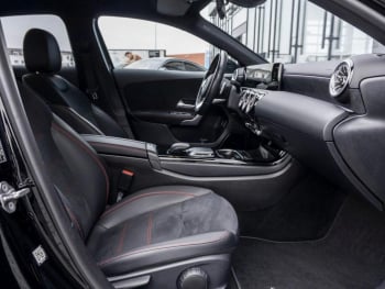 Mercedes-Benz A 250 e Limousine AMG Night MBUX Navi Kamera
