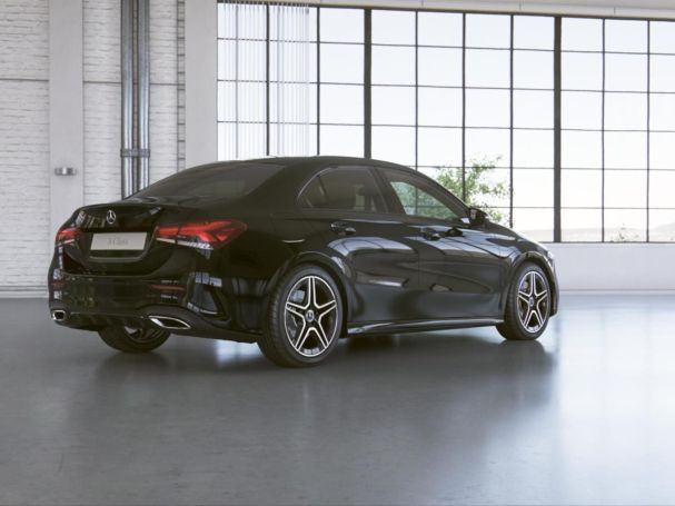 Mercedes-Benz A 250 e Limousine AMG Night MBUXNavi+ Parkassist