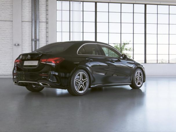 Mercedes-Benz A 250 e Limousine AMG MBUX Navi Totwinkel Spiegel