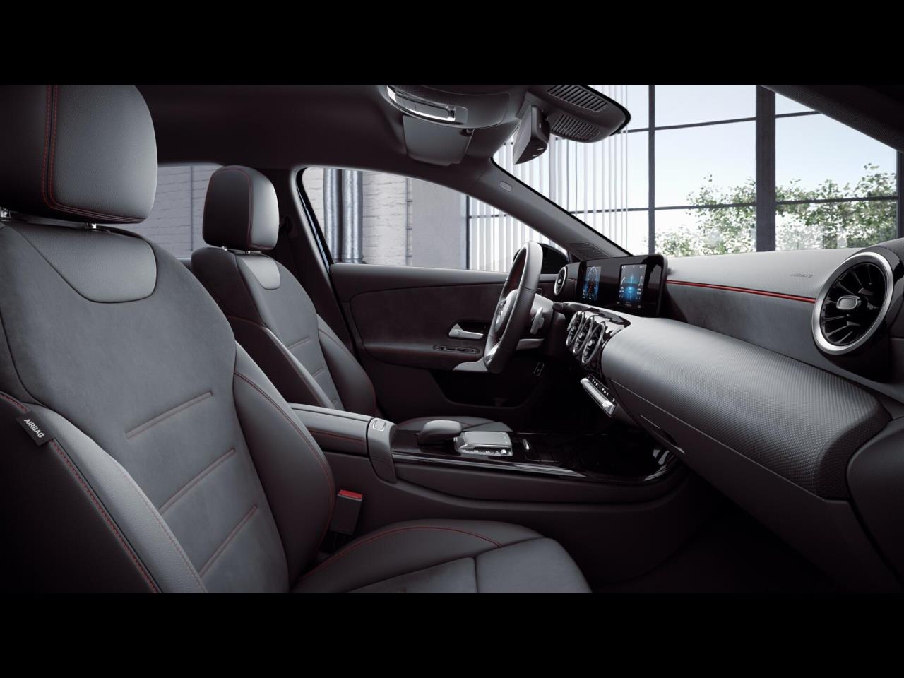 Mercedes-Benz A 250 e Limousine AMG MBUX Navi Totwinkel Spiegel