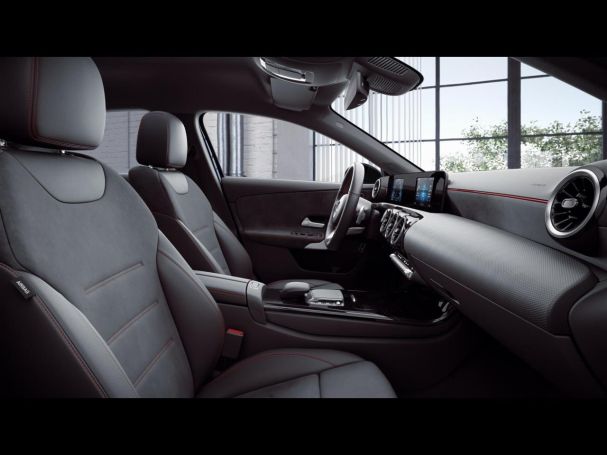 Mercedes-Benz A 250 e Limousine AMG MBUX Navi Totwinkel Spiegel