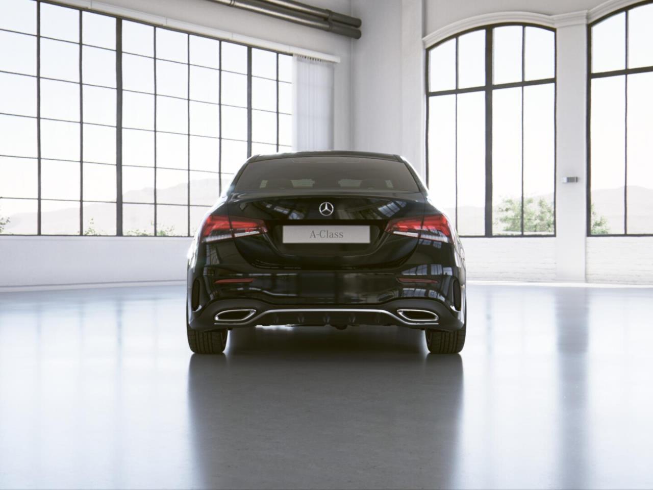 Mercedes-Benz A 250 e Limousine AMG MBUX Navi Totwinkel Spiegel