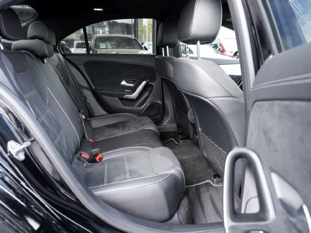 Mercedes-Benz A 250 e Limousine AMG Night Panorama Spur-Paket