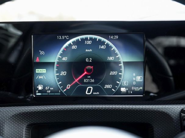 Mercedes-Benz A 250 e Limousine AMG Night Panorama Spur-Paket