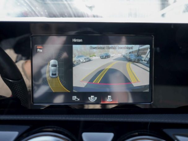 Mercedes-Benz A 250 e Limousine AMG Night MBUX Navi Kamera SHZ