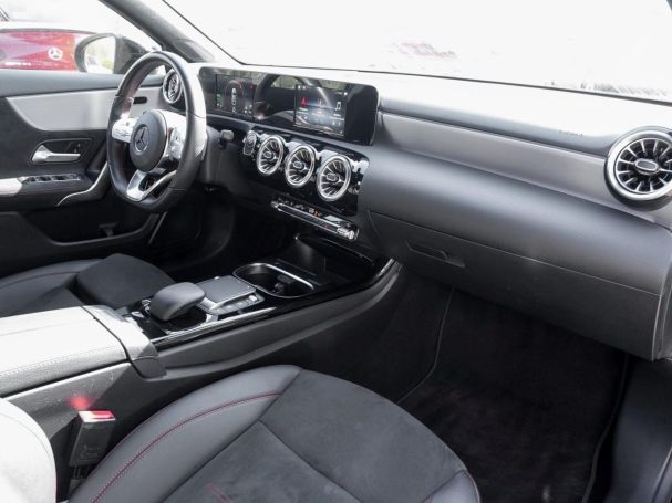 Mercedes-Benz A 250 e Limousine AMG Night MBUX Navi Kamera SHZ