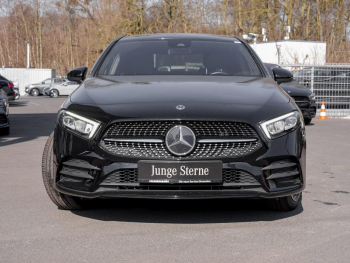 Mercedes-Benz A 250 e Limousine AMG Night MBUX Navi Kamera SHZ