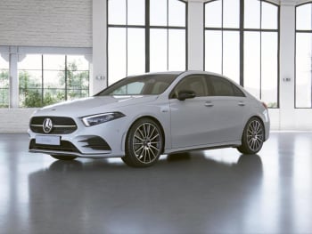 Mercedes-Benz A 250 e Limousine AMG Night EDITION2020 Kamera