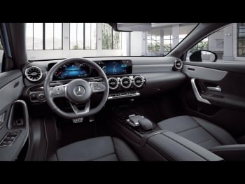 Mercedes-Benz A 250 e Limousine AMG Night EDITION2020 Kamera