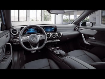 Mercedes-Benz A 250 e Limousine AMG Night EDITION2020 MBUX Navi