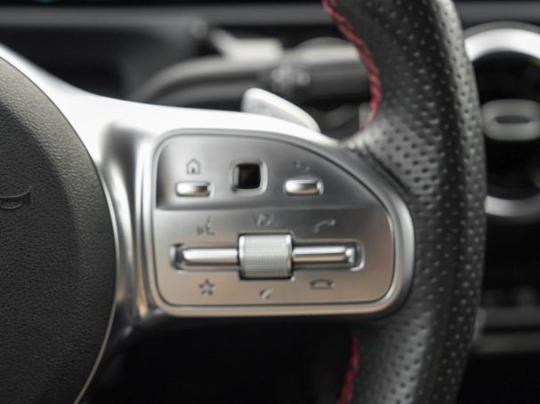 Mercedes-Benz A 250 e Limousine AMG MBUX Navi AHK ParkP Klima