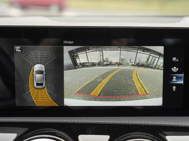 Mercedes-Benz A 250 e Limousine AMG MBUX Navi AHK ParkP Klima