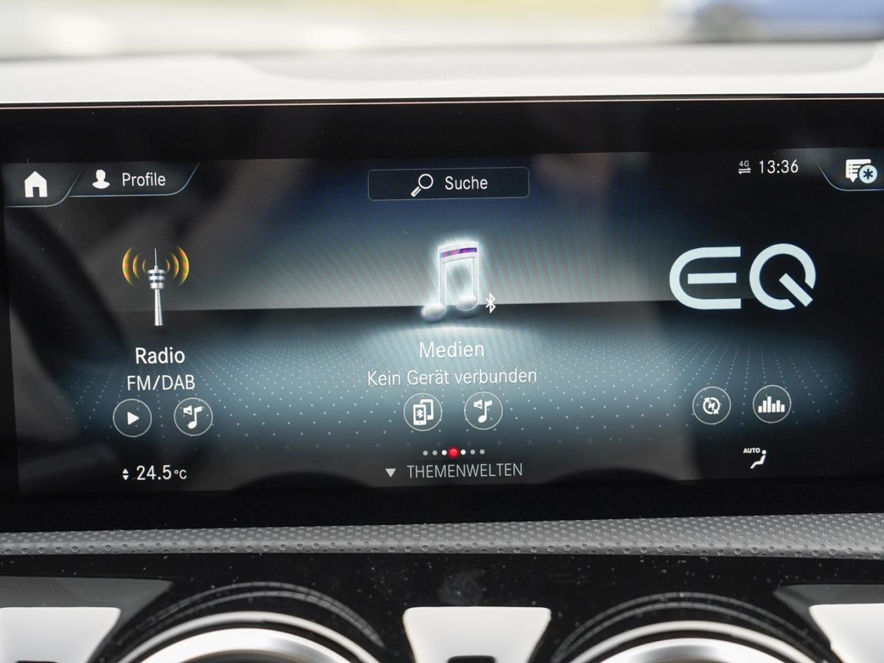 Mercedes-Benz A 250 e Limousine AMG MBUX Navi AHK ParkP Klima