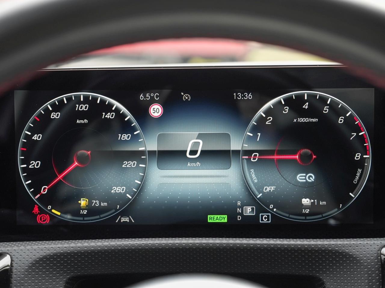 Mercedes-Benz A 250 e Limousine AMG MBUX Navi AHK ParkP Klima