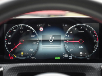 Mercedes-Benz A 250 e Limousine AMG MBUX Navi AHK ParkP Klima