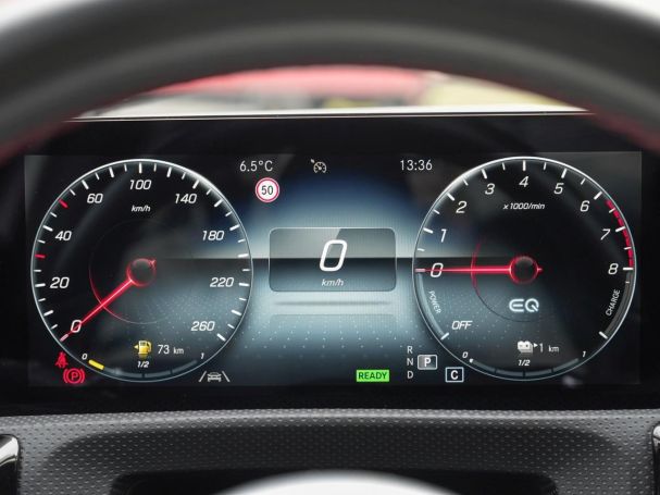 Mercedes-Benz A 250 e Limousine AMG MBUX Navi AHK ParkP Klima