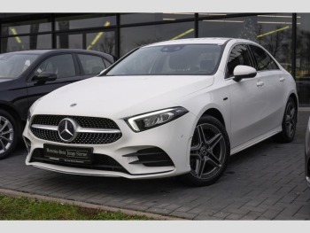 Mercedes-Benz A 250 e Limousine AMG MBUX Navi AHK ParkP Klima