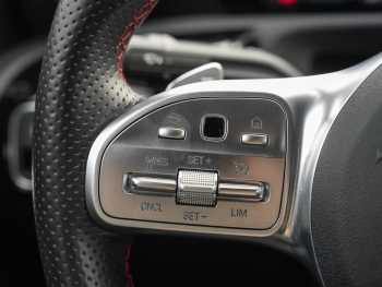 Mercedes-Benz A 250 e Limousine AMG MBUX Navi AHK ParkP Klima