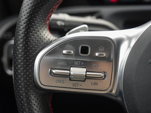 Mercedes-Benz A 250 e Limousine AMG MBUX Navi AHK ParkP Klima