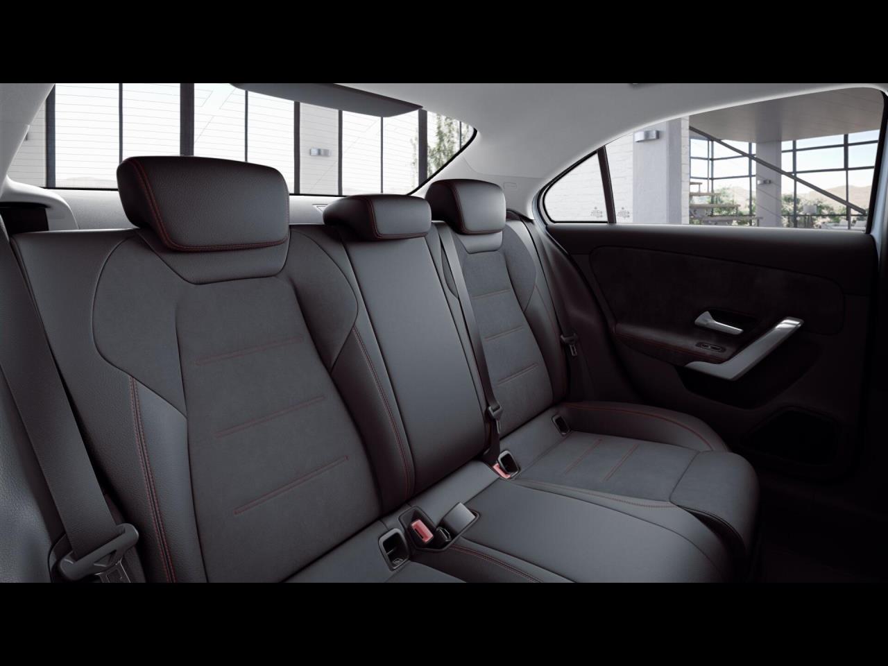 Mercedes-Benz A 250 e Limousine AMG MBUX Navi AHK ParkP Klima