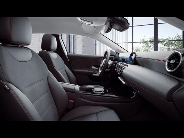 Mercedes-Benz A 250 e Limousine AMG MBUX Navi AHK ParkP Klima