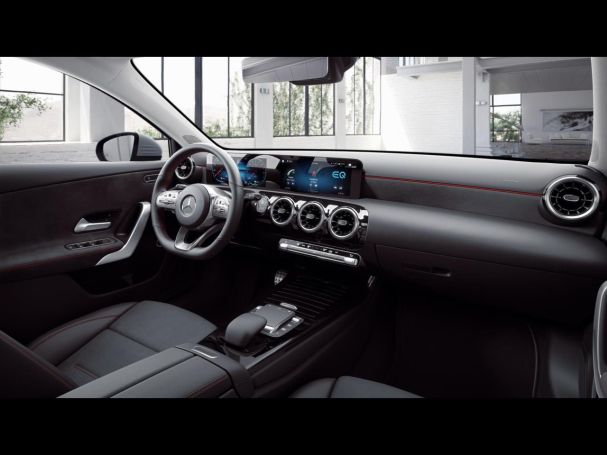 Mercedes-Benz A 250 e Limousine AMG MBUX Navi AHK ParkP Klima