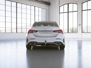 Mercedes-Benz A 250 e Limousine AMG MBUX Navi AHK ParkP Klima