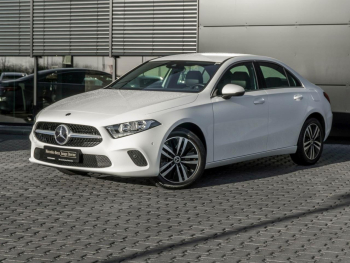 Mercedes-Benz A 250 e Limousine Progressive Navi Park-Assist