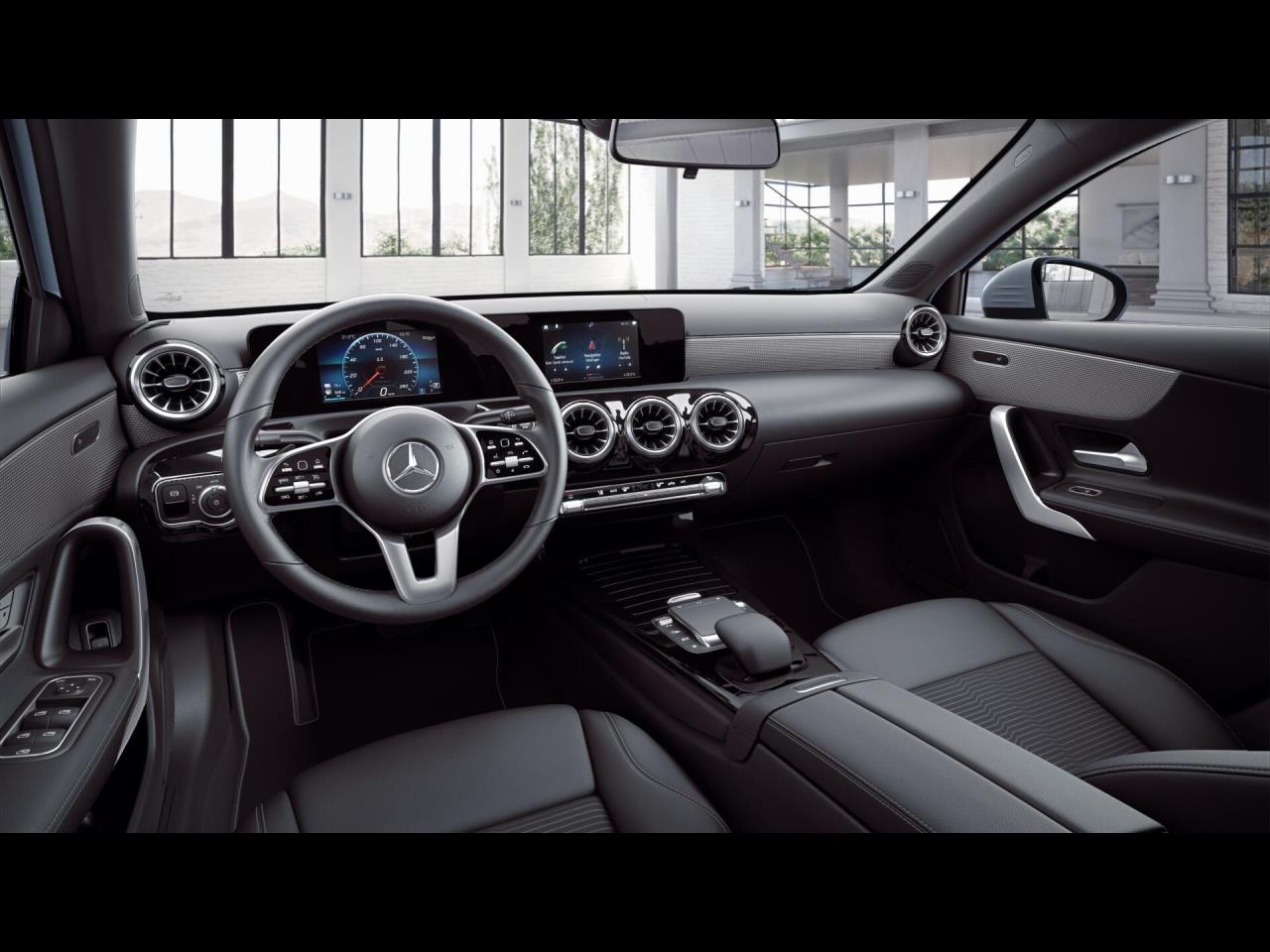 Mercedes-Benz A 250 e Limousine Progressive Navi Park-Assist