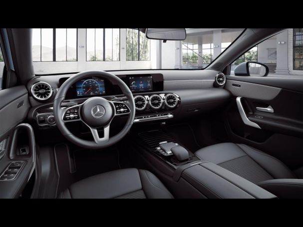 Mercedes-Benz A 250 e Limousine Progressive Navi Park-Assist