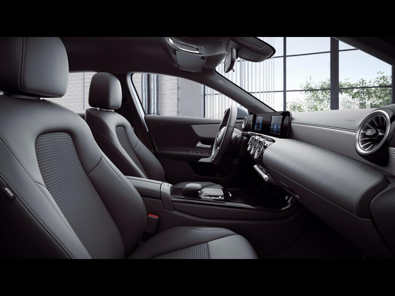 Mercedes-Benz A 250 e Limousine Progressive Navi Park-Assist