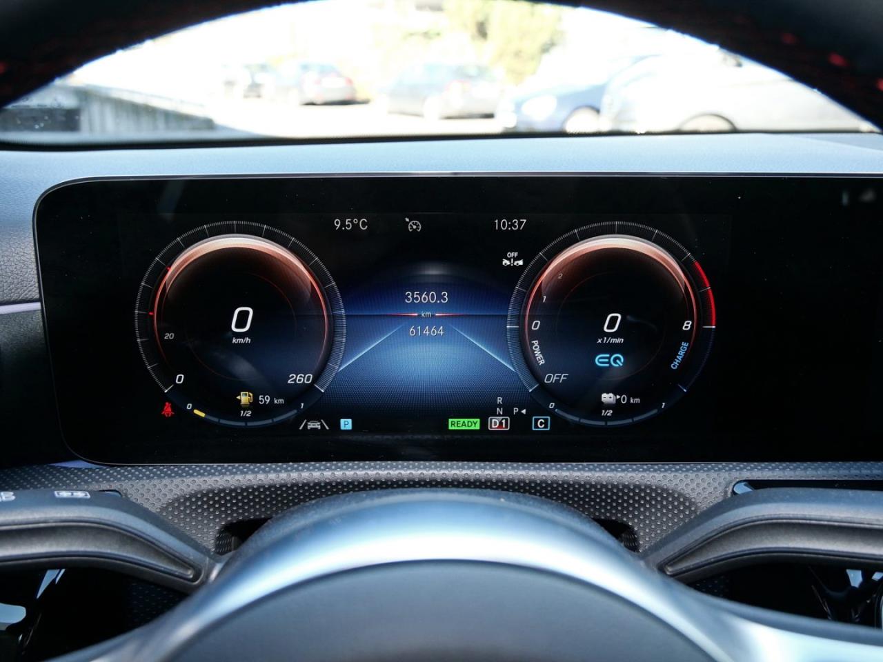 Mercedes-Benz A 250 e Limousine AMG Night MBUXNavi+ Kamera