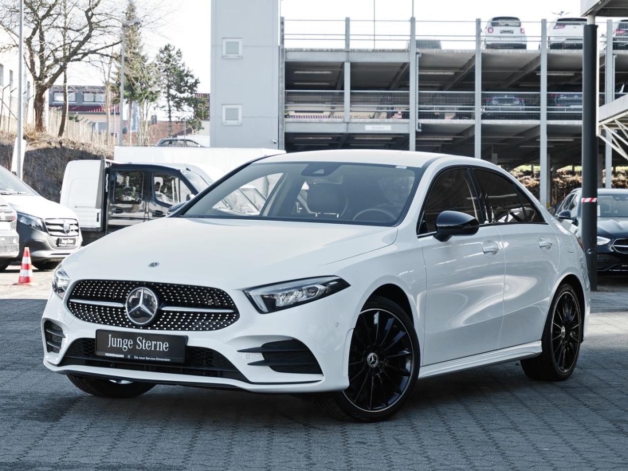 Mercedes-Benz A 250 e Limousine AMG Night MBUXNavi+ Kamera