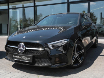 Mercedes-Benz A 250 Limousine Progressive Night Totwinkel 360°