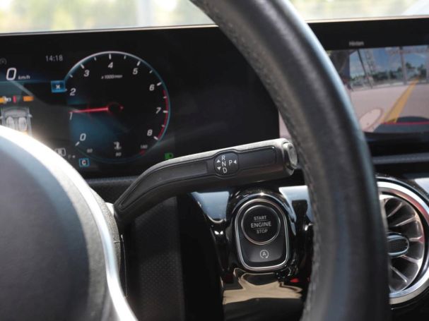 Mercedes-Benz A 250 Limousine Progressive Night Totwinkel 360° Mercedes-Benz A 250 Limousine Progressive Night Totwinkel 360°
