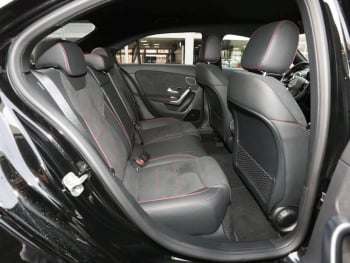 Mercedes-Benz A 35 AMG 4M Limousine Night Burmester Kamera