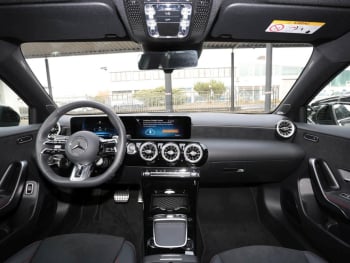 Mercedes-Benz A 35 AMG 4M Limousine Night Burmester Kamera