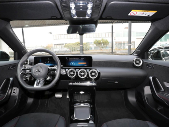 Mercedes-Benz A 35 AMG 4M Limousine Night Burmester Kamera