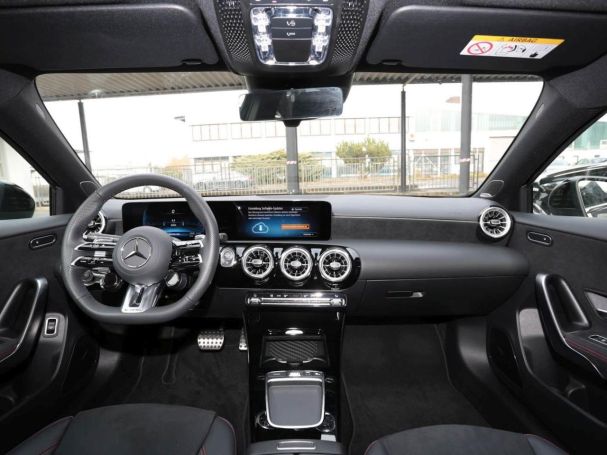 Mercedes-Benz A 35 AMG 4M Limousine Night Burmester Kamera