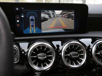 Mercedes-Benz A 35 AMG 4M Limousine Night Burmester Kamera