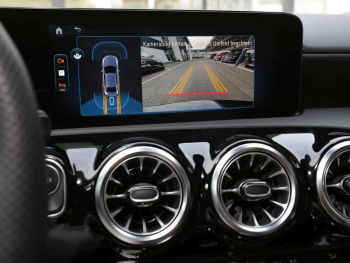 Mercedes-Benz A 35 AMG 4M Limousine Night Burmester Kamera