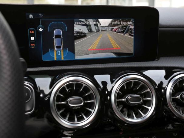 Mercedes-Benz A 35 AMG 4M Limousine Night Burmester Kamera