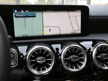 Mercedes-Benz A 35 AMG 4M Limousine Night Burmester Kamera