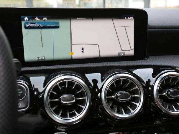 Mercedes-Benz A 35 AMG 4M Limousine Night Burmester Kamera